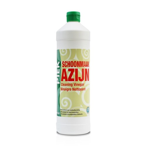 Piek Schoonmaakazijn 1 liter